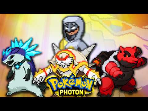 The Pokemon Game Where You Battle The Necrozma Cult!