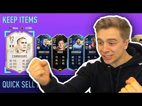 I Played 1 Game to Keep Every Player in This Pack Opening