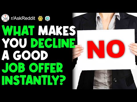 Job Interview Red Flags That Make You Decline the Job Offer