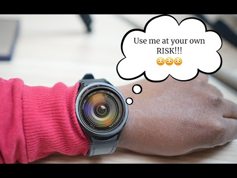 Galaxy Watch 6 Classic: The Spy Tech You Didn't Know About