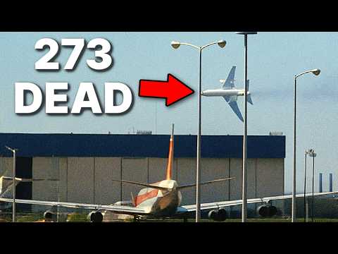 The DEADLIEST Aviation Mistake in US History!