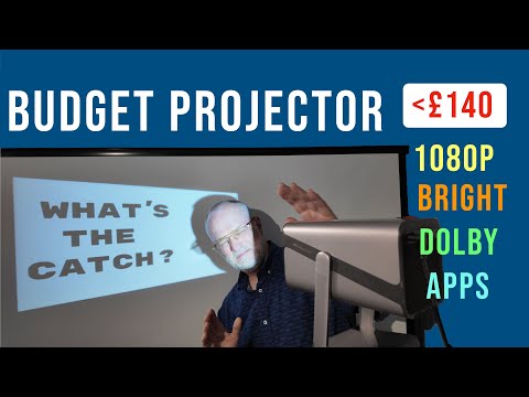 Cheapo 1080p HD Projector - What's the catch?