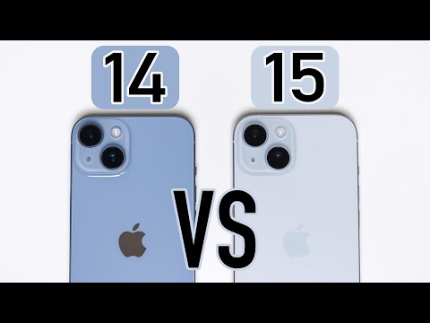 iPhone 14 vs iPhone 15 - Vergleich | Was hat sich wirklich verändert?