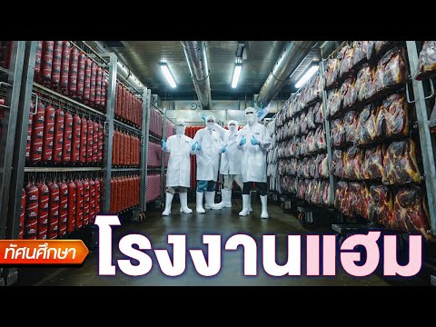 ทัศนศึกษาโรงงานแฮม [TH/ENG SUB]