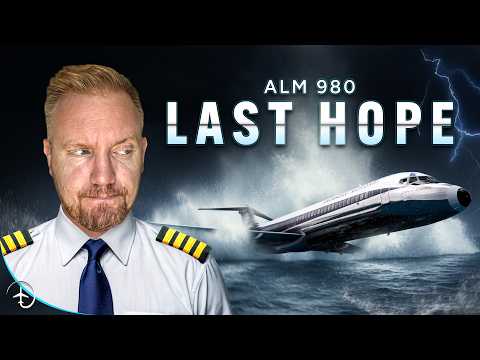 When Pilots Push Too Far.. | ALM Flight 980
