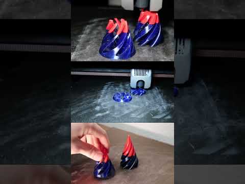 3d Printing Fidget Cone 🏔️🌀: Check my page for more info!
