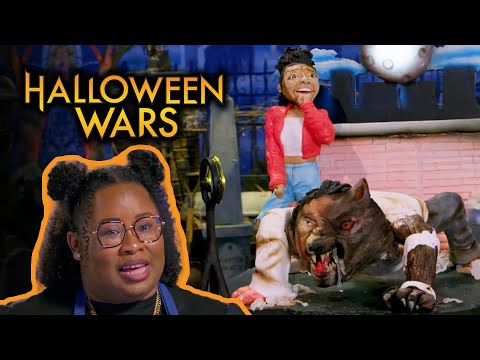 BINGE 2+ Hours of Halloween Wars | Season 14 Recap | Food Network