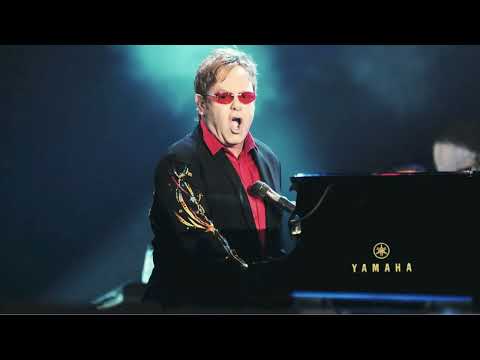 2009 Elton Sings Elton's Song (New 2009 Elton AI model created by Reg)