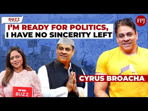 Samay Raina Disappoints Me | Comedian Cyrus Broacha Uncensored | Buzz By The Bay