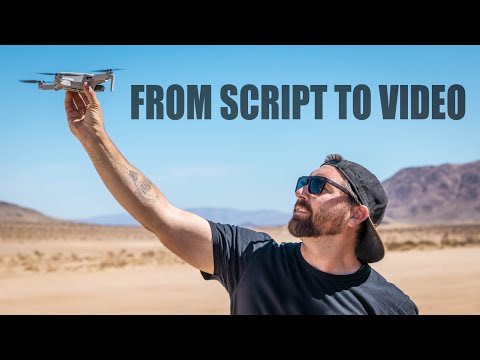 How to Tell A Story In a Video - Step by Step Script Breakdown