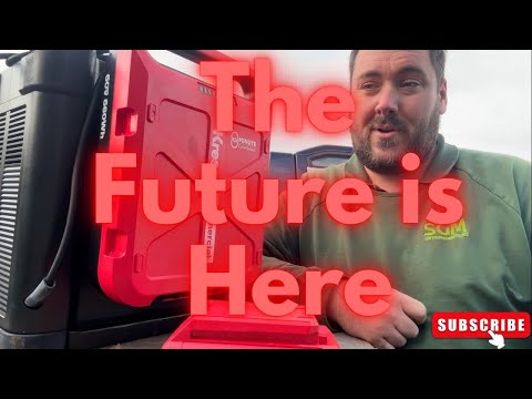 Kress battery tools and talk. Game changing equipment