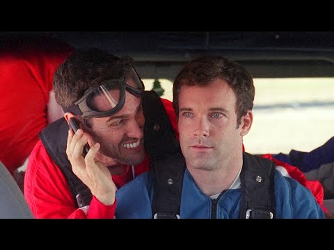 Tandem | Funny short film about skydiving and difficult decisions
