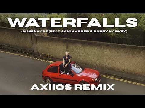 James Hype – Waterfalls (ft. Sam Harper & Bobby Harvey) [AXIIOS Remix] Trance
