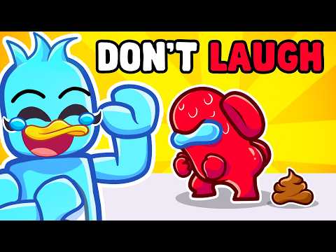 Reacting to MOST FUNNY Among Us Animations (Cartoons)