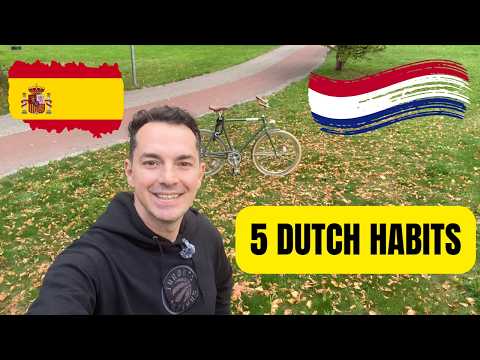 5 Dutch Habits I Picked Up After 11 Years in the Netherlands