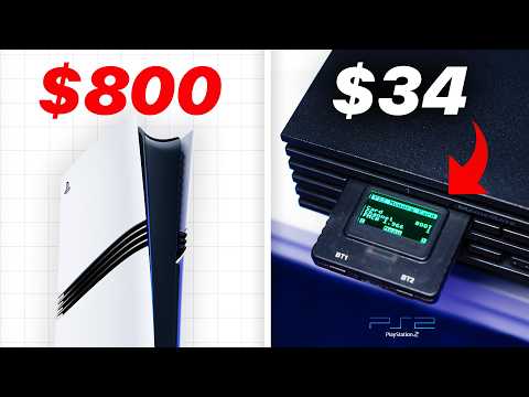 Why Everyone is Modding their PS2.