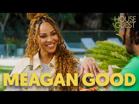 Meagan Good on Love, Harlem’s Final Season, and Knowing Her Worth