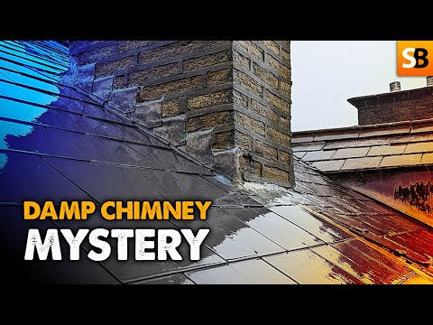 4 Roofers Couldn’t Solve This Damp Chimney. Can You?