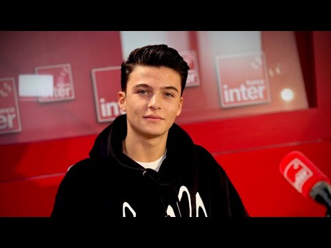 Malik Frikah, invité de "Nouvelles têtes"