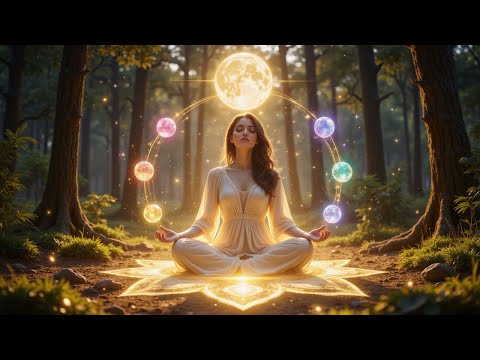 Whole Body Energy Cleansing & Aura Cleansing | Let Go Of Repressed Love & Emotional Pain | Reiki