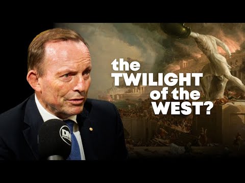 An Uncomfortable Conversation with Prime Minister Tony Abbott | Refugees, Climate, Fate of the West