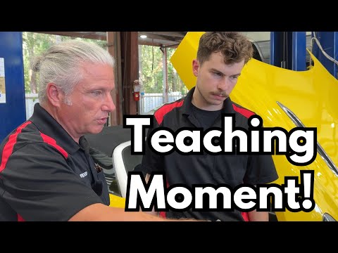 This Saturn Sky Is Intermittently Overheating At Idle & Is The Perfect Chance To Train!