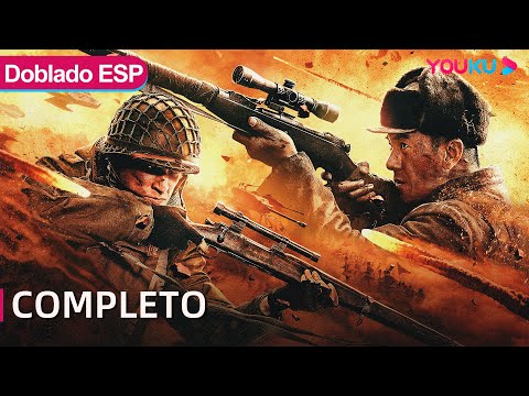 ENGSUB Movie [Sniper Hero] | Snipers bravely defend the homeland | Action / War / Adventure | YOUKU