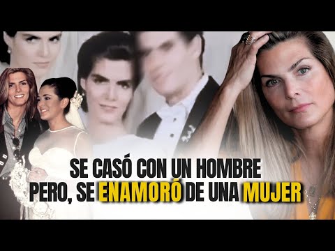 Montserrat Oliver, de un matrimonio fallido a enamorarse de una mujer !!!