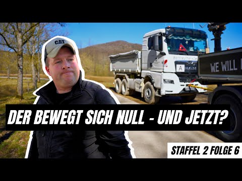 Transmission or engine failure? Unbelievable!🙈