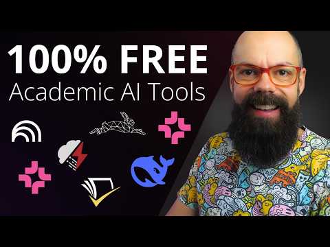 Top 7 Free AI Tools Every Researcher Needs in 2025