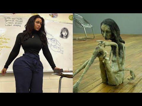 You won't believe your eyes: 25 women who shocked the world!