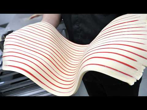 The Amazing Evolution of Croissants! The Birth of the Ribbon Croissant by a Michelin 3-Star Chef