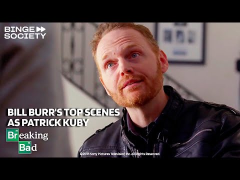 Breaking Bad: Bill Burr’s Most Memorable Moment as Patrick Kuby