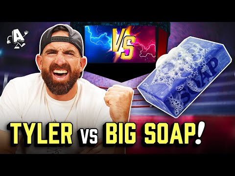 Dude Perfect: Why Tyler Doesn't Use Soap