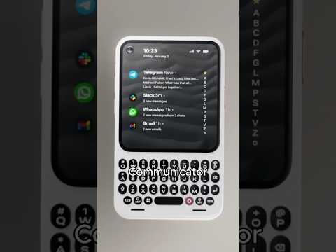 A New BlackBerry in 2026?!?!!?