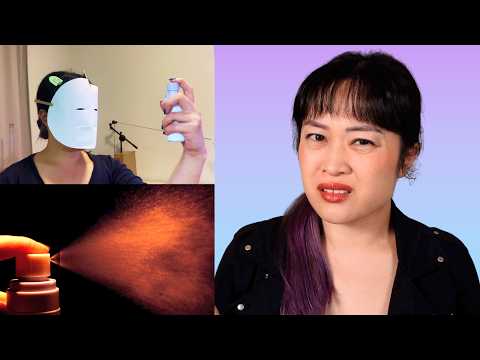 Spray sunscreens are way worse than we thought: a laboured analysis