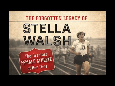 The Olympic Champion With A Secret That Shocked The World | Stella Walsh Story