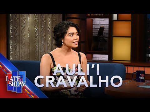 "I Love Doing Voices" - Auli'i Cravalho, Star Of "Moana 2" And Broadway's "Cabaret"