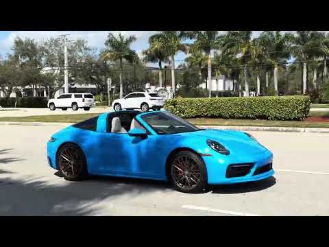 Every supercar Dramatically Leaving Booster Bagel Bash Boca
