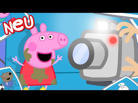 Peppa-Wutz-Geschichten | Fotos zum Schulanfang| Videos für Kinder