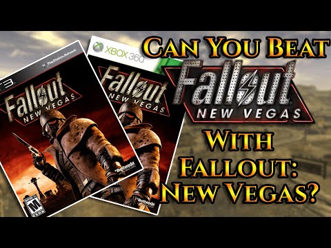 Can You Beat Fallout: New Vegas WITH Fallout: New Vegas?