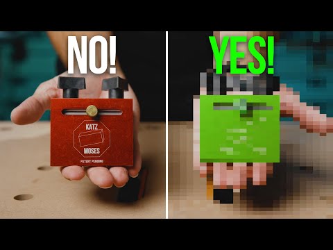 you bought the wrong stop block