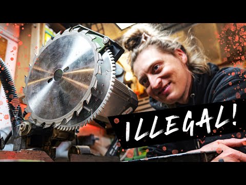 This project is forbidden good... 😬 ...but 1000% more effective! 🙈