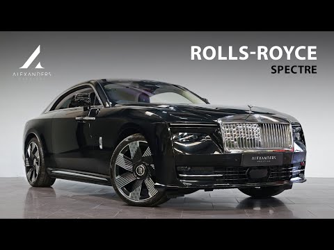 Rolls-Royce Spectre - Walkaround