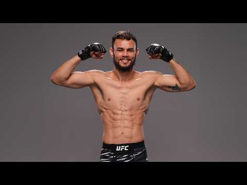 Felipe Bunes | Atleta em Destaque | UFC México