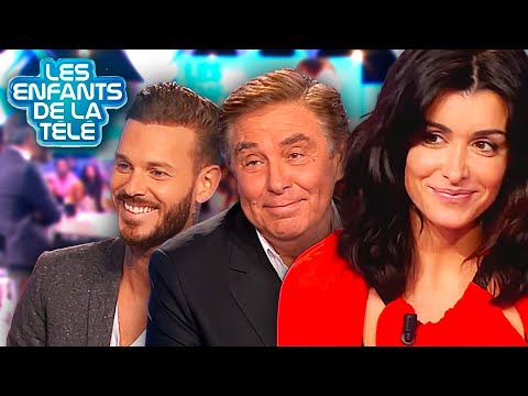 Les Enfants de la Télé - On découvre Jean-Pierre Foucault JEUNE ! | P2 14-15 - EDL
