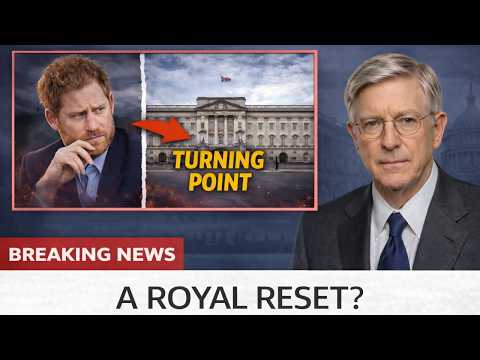 JUST NOW: Harry Worried About Archie & Lilibet - Children Isolated, No Family Relationships