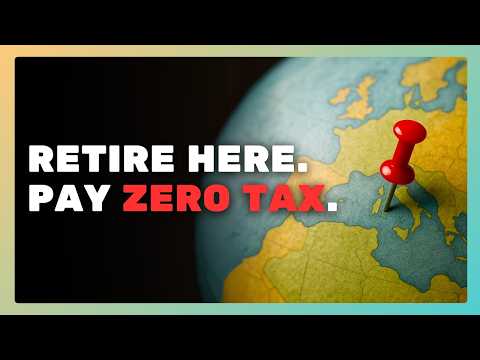 Top 5 Low-Tax Countries Begging You to Retire There