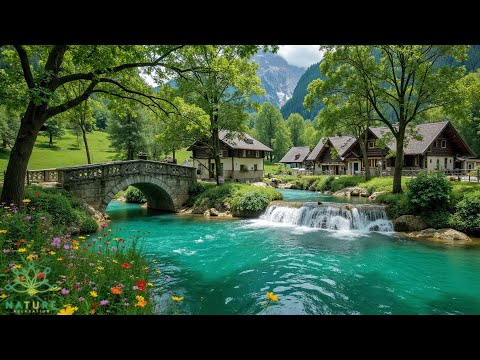 Beautiful Relaxing Music🌿Stop Overthinking, Stress Relief Music, Sleep Music, Calming Music
