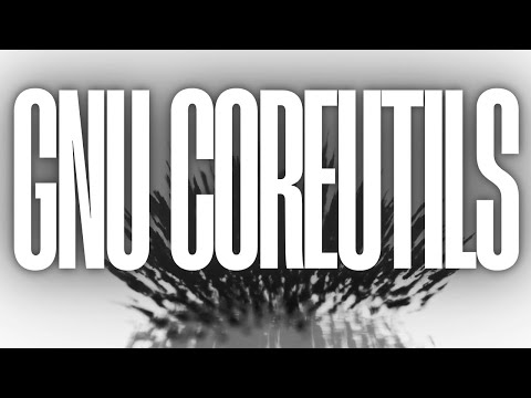 The Soul of Linux: Coreutils